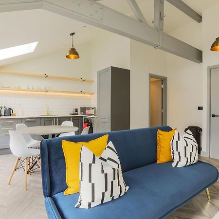 Goodstay Apartments By Urban Space Barry Exterior foto