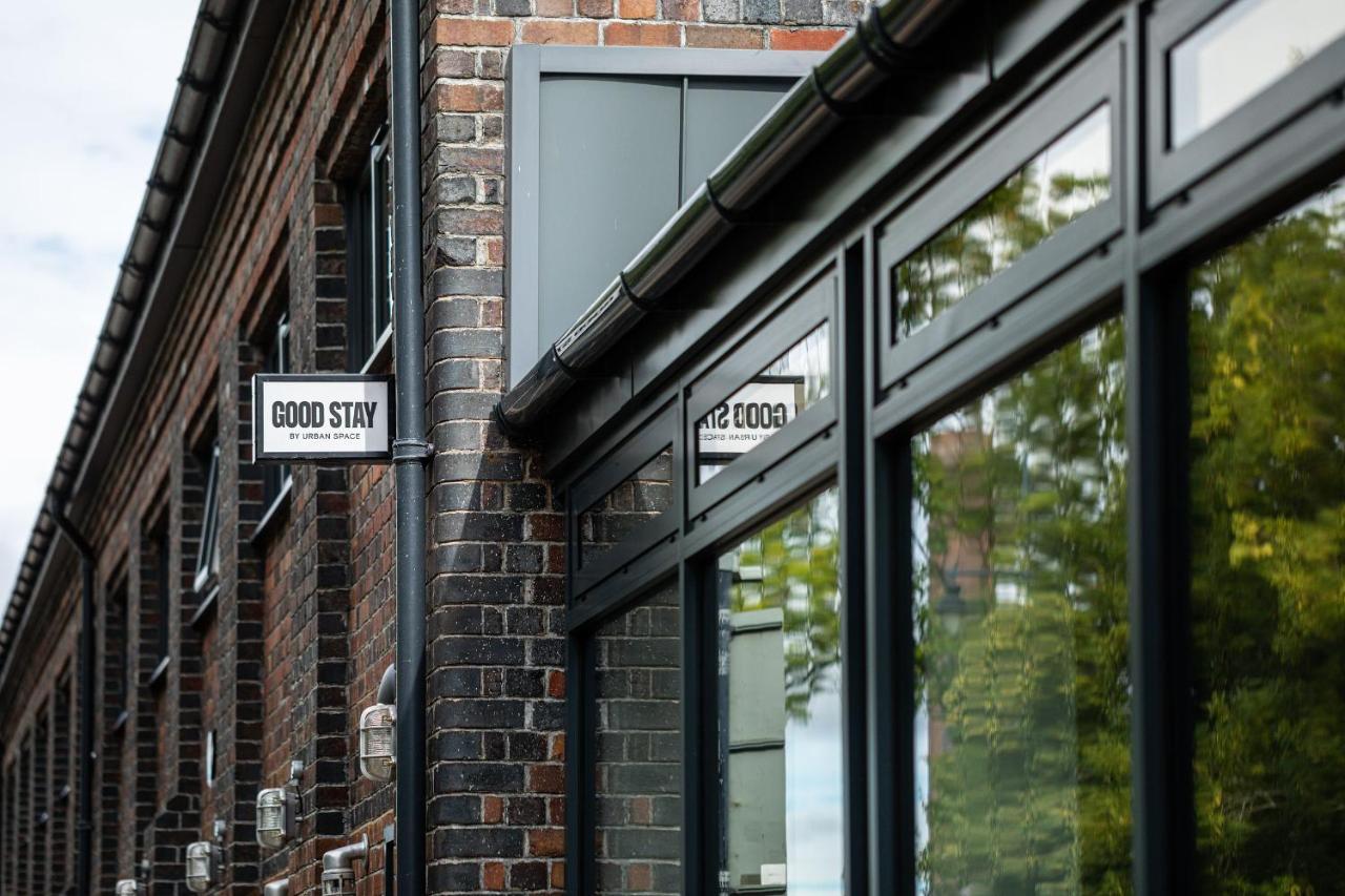 Goodstay Apartments By Urban Space Barry Exterior foto